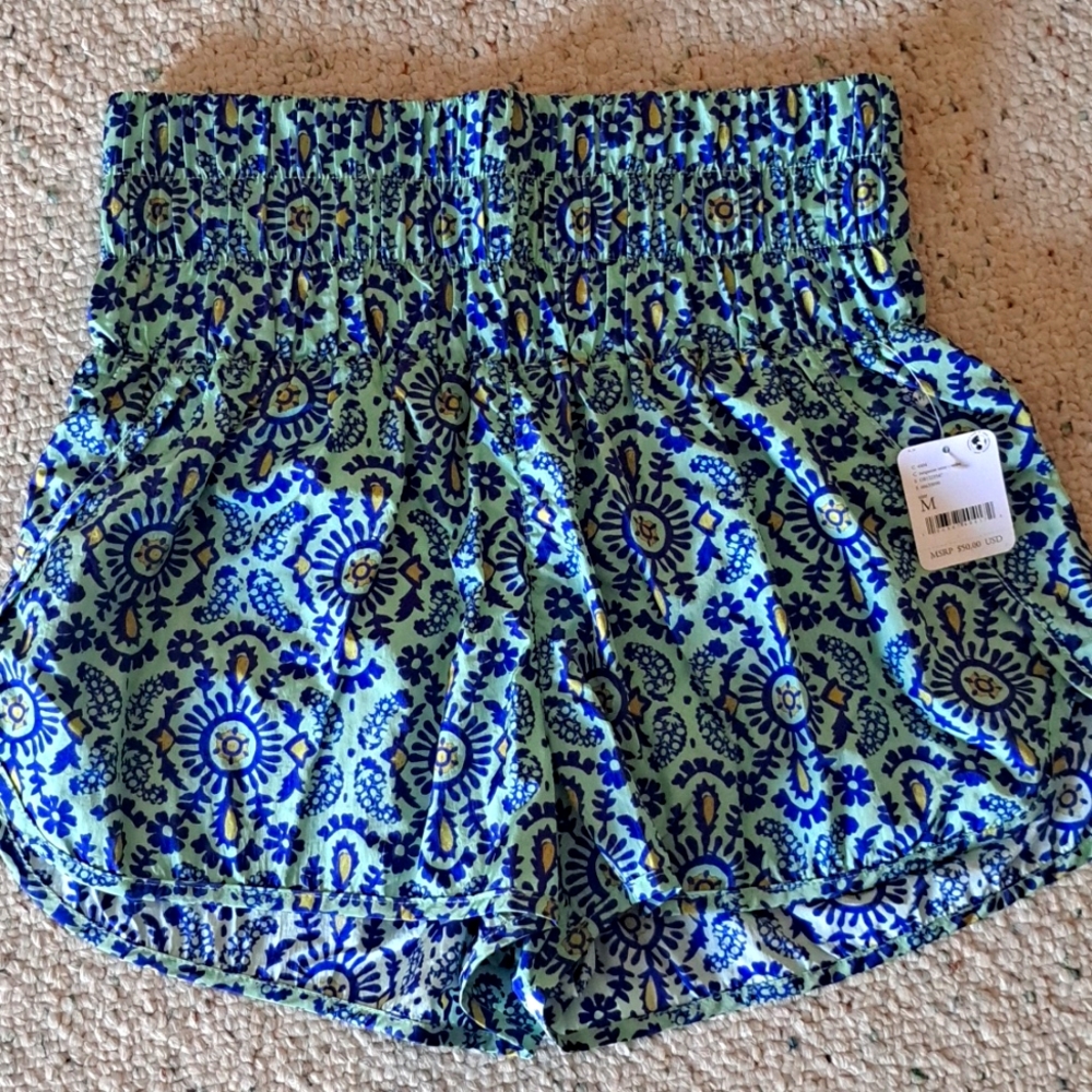 Running short